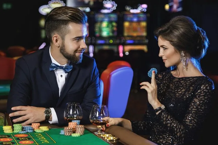 win27 Pakistan Casino lobby